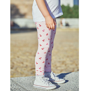 Duo femme enfant legging et jegging SEATTLE pochette