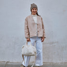 Patron de veste ample pour femme