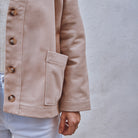 Patron de veste pour femme