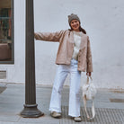 Patron de veste ample pour femme