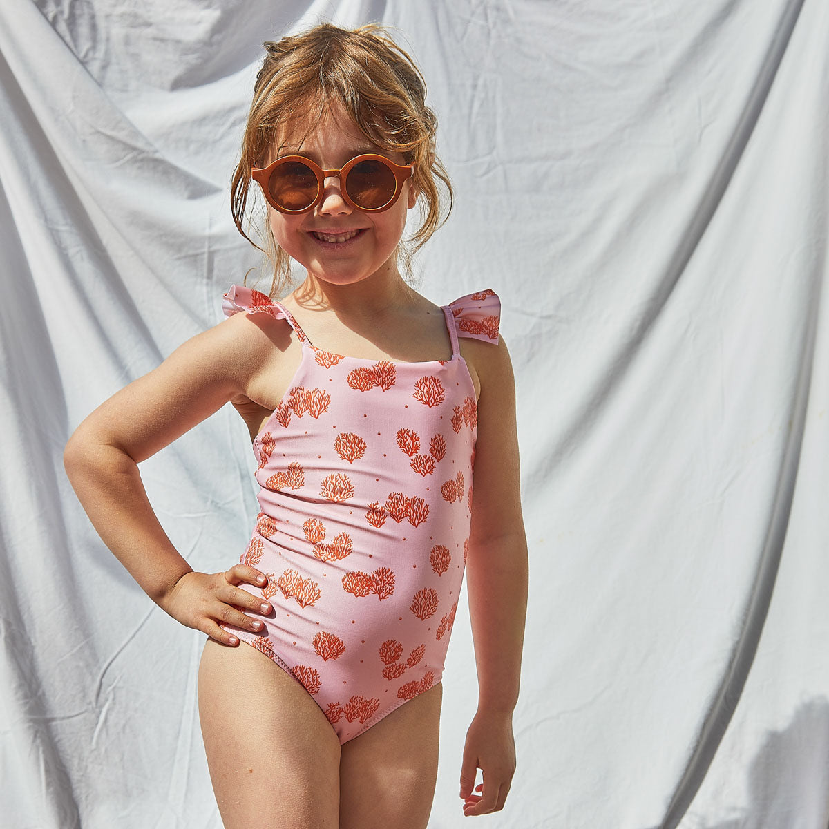 Couture maillot de bain pour enfant 