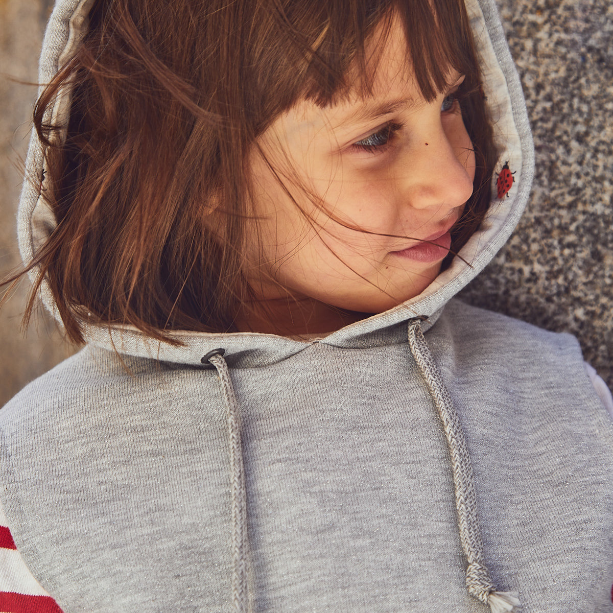 Hoodie pour enfant DIY