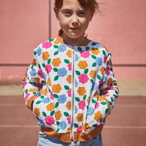 Patron couture enfant tee-shirt anti-UV USHUAÏA - PDF