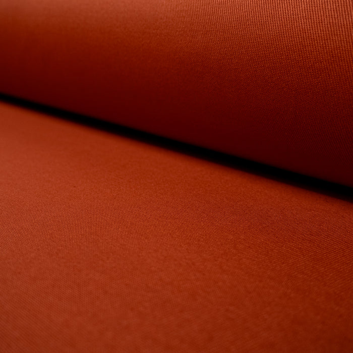 Tissu gabardine - Fauve