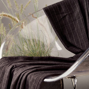 Coupon de Tissu ©Atelier Brunette - Tile - Black