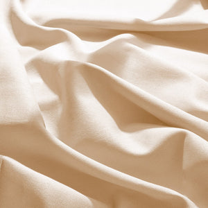 Tissu gabardine Light - Atelier Brunette® - Off-white