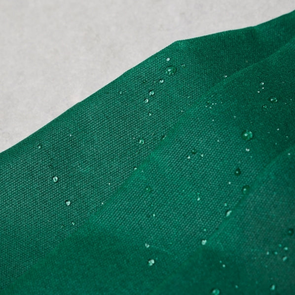 Canvas épais ciré - Mind the maker® - Vert