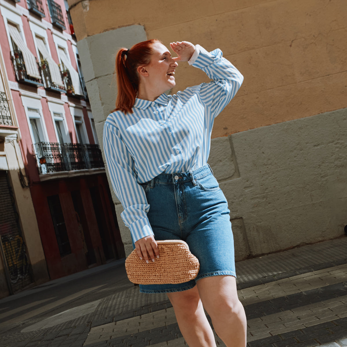 patron chemise femme personnalisable manches courtes ou longues viscose rayée