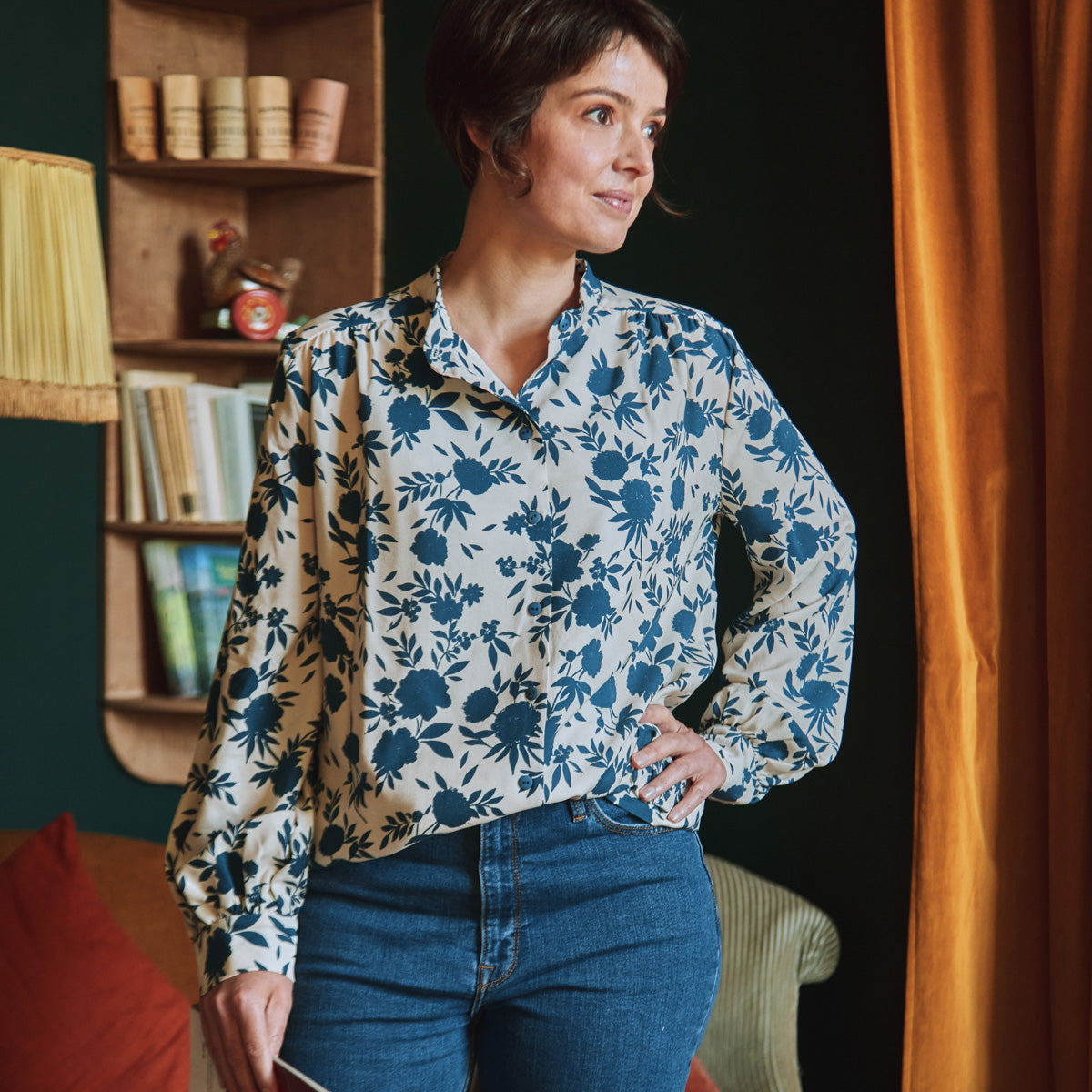 Chemisier et blouse femme hotsell