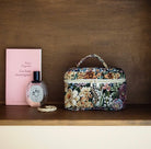 patron de couture de petit sac vanity