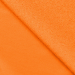 Sweat non gratté - Orange