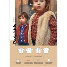 Patron de couture chemise enfant
