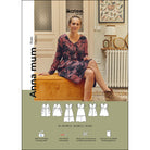 Patron de couture robe femme