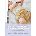 patron de couture bloomer bébé