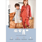 Patron pyjama enfant de qualité