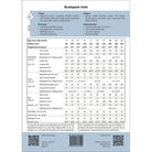 Coudre un pyjama en chaine et trame