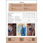 Coudre une marinière pour bébé facile