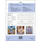 Patron de robe pour enfant format papier