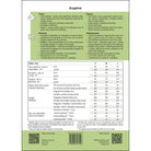 patron de couture sac à dos format papier