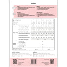 Patron de robe et blouse pour enfant format papier 