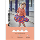 patron de couture jupe enfant