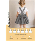 patron de couture robe bébé