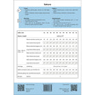 Patron robe ample femme