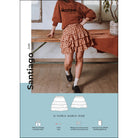 Patron de couture jupe femme