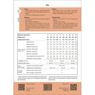 Patron de gilet et veste pour enfant format papier 