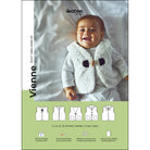 patron de couture gilet de berger bébé