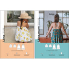 patrons de couture robe et top