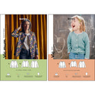 patron de couture gilet femme enfant