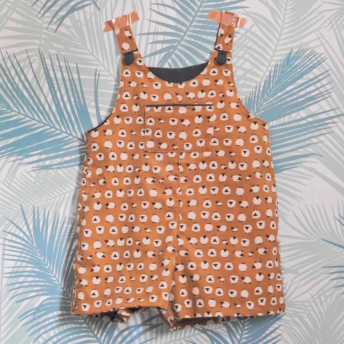 Robe pour petite fille DIY