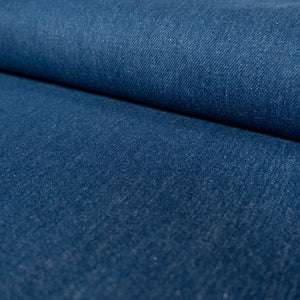 Tissu Jean 11,7oz - Bleu moyen