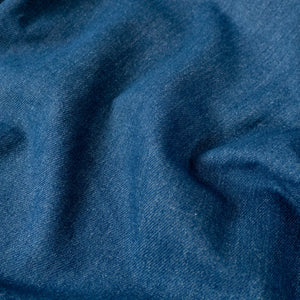 Tissu Jean 11,7oz - Bleu moyen