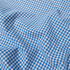 Tissu Vichy mini carreaux - Blue sky
