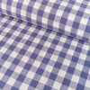 Tissu Vichy carreaux moyens - Lavande