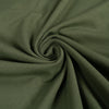 Jersey stretch - Vert kaki