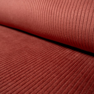 Velours - Grosses côtes 4w - Bois de rose
