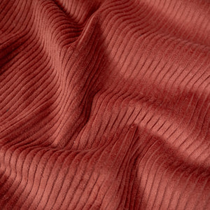 Velours - Grosses côtes 4w - Bois de rose