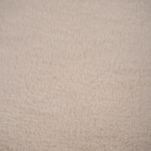 Simili cuir doublée fourrure - Brun