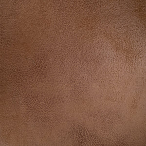 Simili cuir doublée fourrure - Brun