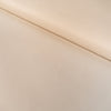 Tissu toile déperlante brillante - Albâtre