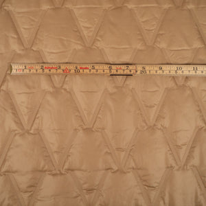Doudoune fine matelassée V - Latte