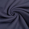 Tissu Sweat épais - Bleu marine