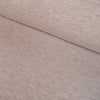 Tissu Sweat épais - Beige sable