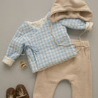 Patron de couture gilet BB