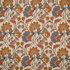 Tissu viscose motif floral 