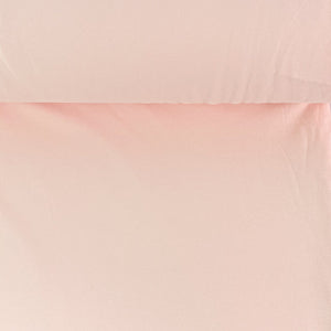 Coupon de Bord côte Bio - Rose pale 74
