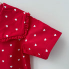 patron de blouse col marin